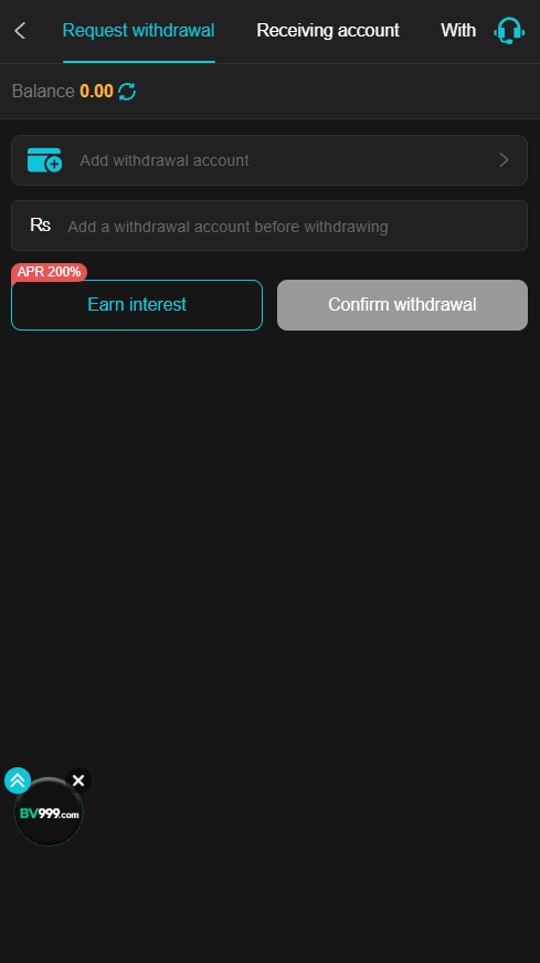 CT999 Game Withdrawal CT999 Game Withdrawal